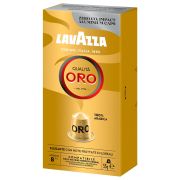 Кофе в капсулах LAVAZZA «Qualita Oro» для кофемашин Nespresso, 10 порций