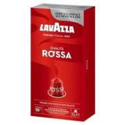 Кофе в капсулах LAVAZZA «Qualita Rossa» для кофемашин Nespresso, 10 порций