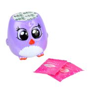 Набор для опытов «Пташки, выращиваем травку», фиолетовый горшочек, 5155390, EXG-02-AB