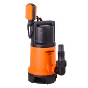 Дренажный насос для грязной воды ВИХРЬ ДН-750, 750 Вт, 255 л/мин, погружной, 68/2/2