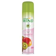Освежитель воздуха аэрозольный 300 мл, GOLD WIND «Mango & kiwi», СИБИАР, 5-02.04.263.06