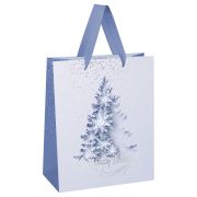 Пакет подарочный 18*23*10см MESHU «Magic tree», фольга, матовая ламинация