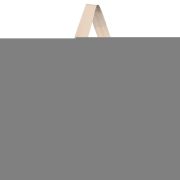 Пакет подарочный 18*23*10см MESHU «Beige», фольга, выборочный лак, матовая ламинация