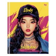 Дневник 1-11 кл. 40л. (твердый) BG «K-pop», глянцевая ламинация