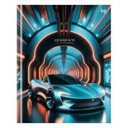 Дневник 1-11 кл. 48л. (твердый) BG «Future», глянцевая ламинация