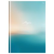 Бизнес-блокнот А4, 160л., BG «Море», матовая ламинация, тиснение фольгой