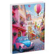 Фотоальбом 36 фото 10*15см, ArtSpace «Summer car», мягкая обложка