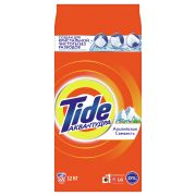 Порошок для машинной стирки Tide «Альпийская свежесть», 12кг (ПОД ЗАКАЗ)