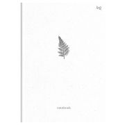 Бизнес-блокнот А5, 80л., евроформат, BG «Минимализм», soft-touch ламинация