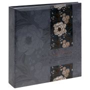 Фотоальбом 200 фото 10*15см, ArtSpace «The pattern», бумажные страницы