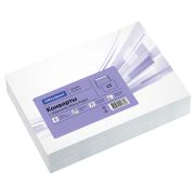 Конверт C5, OfficeSpace, 162*229мм, с подсказом, б/окна, отр. лента, внутренняя запечатка, термоусадка