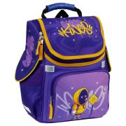 Ранец ArtSpace Junior «ArtKing» 37*28*21см, 1 отделение, 3 кармана, анатомическая спинка