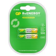 Аккумулятор GP AAA (HR03) 1000mAh 2BL