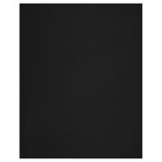 Тетрадь 96л., А4 клетка BG, бумвинил, черный