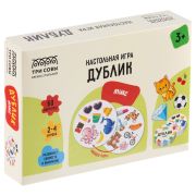 Игра настольная ТРИ СОВЫ «Дублик. Микс», 60 карточек, картонная коробка