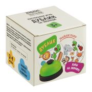 Игра настольная ТРИ СОВЫ «Дублик» со звонком