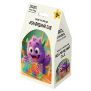 Набор для проведения опытов ТРИ СОВЫ «Коллоидный сад»