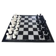 Шахматы магнитные ХИТ классические, доска 25*25см, ЗОЛОТАЯ СКАЗКА, 665761
