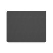 Коврик для сушки посуды NANO 40х50 см, ГРАФИТ влаговпитывающий, нескользящий, BOOMHOUSE (БумХаус), 701162