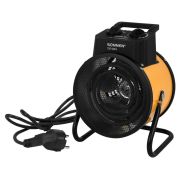 Тепловая пушка SONNEN TSE-20FA, 2000 Вт, ТЭН/спиральный нагревательный элемент, 2 режима, 456207