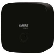 Диспенсер для полотенец LAIMA PROFESSIONAL PREMIUM BLACK (Система H3), V-сложения, черный, ABS-пластик, 609523
