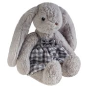 Мягкая игрушка ТРИ СОВЫ «Зайка в платье», 20см