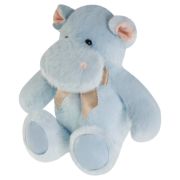 Мягкая игрушка ТРИ СОВЫ «Бегемот», 20см