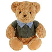 Мягкая игрушка ТРИ СОВЫ «Медведь», 25см