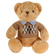 Мягкая игрушка ТРИ СОВЫ «Медведь», 30см