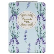 Зеркальце карманное складное MESHU «Lavender»