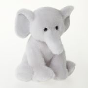 Мягкая игрушка ТРИ СОВЫ «Слон», 20см