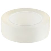 Клей-лента двусторонняя многоразовая OfficeSpace, 20мм*1мм*2м