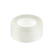 Клей-лента двусторонняя многоразовая OfficeSpace, 30мм*1мм*3м