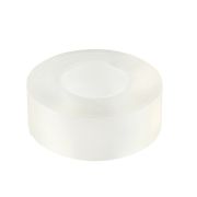 Клей-лента двусторонняя многоразовая OfficeSpace, 30мм*1мм*5м