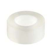 Клей-лента двусторонняя многоразовая OfficeSpace, 30мм*1,5мм*3м