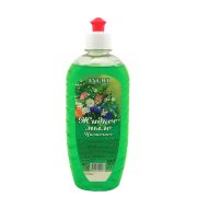 Мыло жидкое 500 мл, INGRI «ЦВЕТОЧНОЕ», пуш-пул, МИНПРОМТОРГ