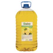 Средство для мытья посуды 5 л, DAISY «Лимон», ПЭТ