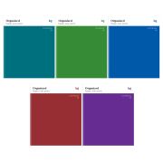 Тетрадь 48л., А5, клетка BG «Cпокойствие», эконом