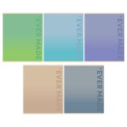 Тетрадь 48л., А5, клетка BG «Ever made», глянцевая ламинация