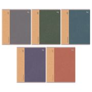 Тетрадь 48л., А5, клетка «Крафт»