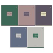 Тетрадь 48л., А5, клетка BG «Vibe»