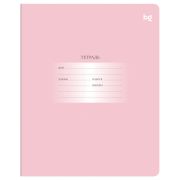 Тетрадь 12л., клетка BG «Первоклассная», светло-розовая