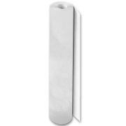 Цветная бумага ТИШЬЮ 17 г/м2, 50х66 см, 50 листов в рулоне, белая, ЗОЛОТАЯ СКАЗКА, 116500