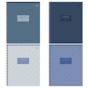 Тетрадь 48л., А5, клетка на гребне BG «Важные мысли»