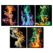 Тетрадь 96л., А5, клетка BG «Light», глянцевая ламинация