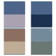 Тетрадь 96л., А5, клетка BG «Dune», матовая ламинация