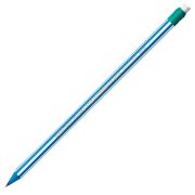 Карандаш ч/г Bic «Evolution Stripes» HB, с ластиком, заточен., пластиковый