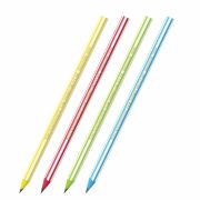 Карандаш ч/г Bic «Evolution Stripes» HB, заточен., пластиковый