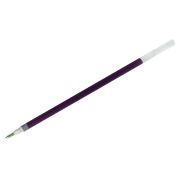 Стержень гелевый Crown «Hi-Jell Color» фиолетовый, 138мм, 0,7мм