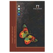Планшет для пастелей, 20л., А4 Лилия Холдинг «Бабочка», 200г/м2, 4-х цветная тонированная